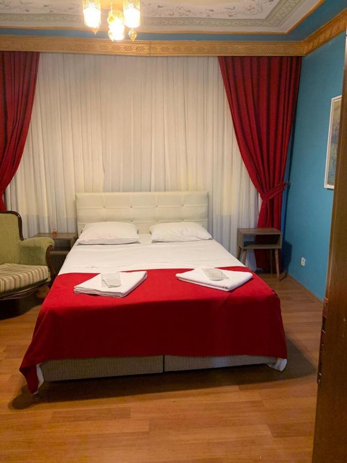 Балат Гостевой Дом Bed & Breakfast Istanbul Eksteriør bilde