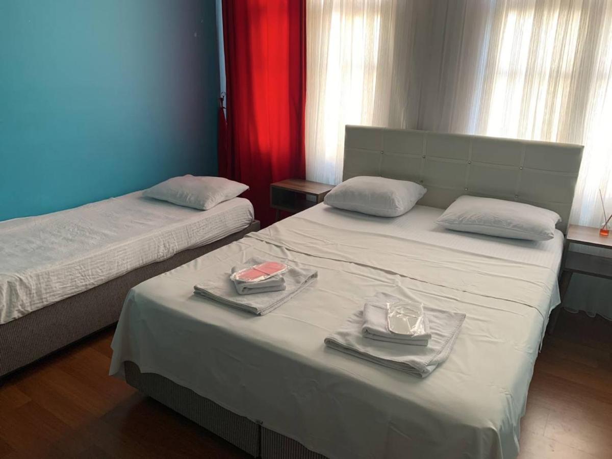 Балат Гостевой Дом Bed & Breakfast Istanbul Eksteriør bilde