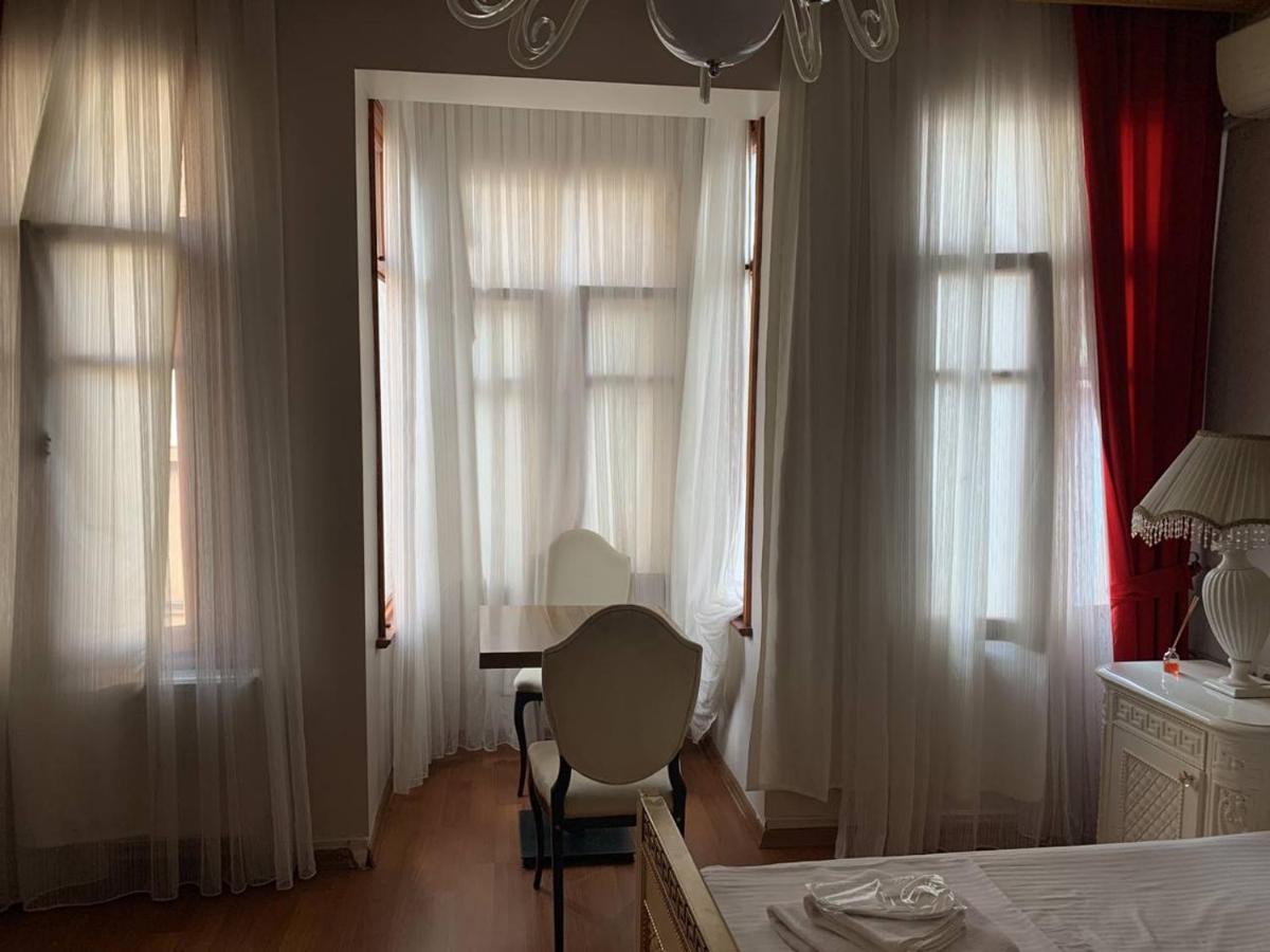 Балат Гостевой Дом Bed & Breakfast Istanbul Eksteriør bilde