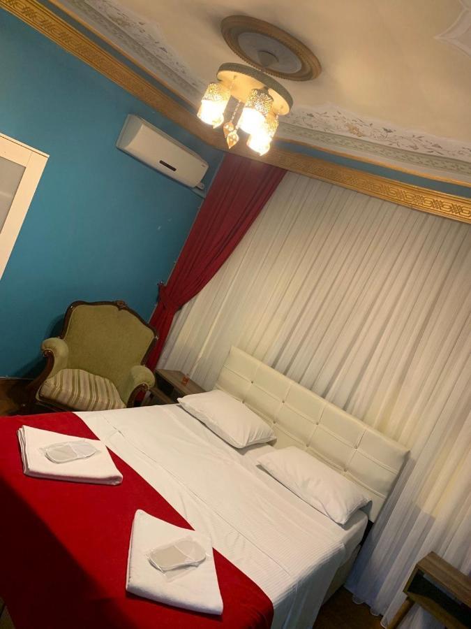 Балат Гостевой Дом Bed & Breakfast Istanbul Eksteriør bilde