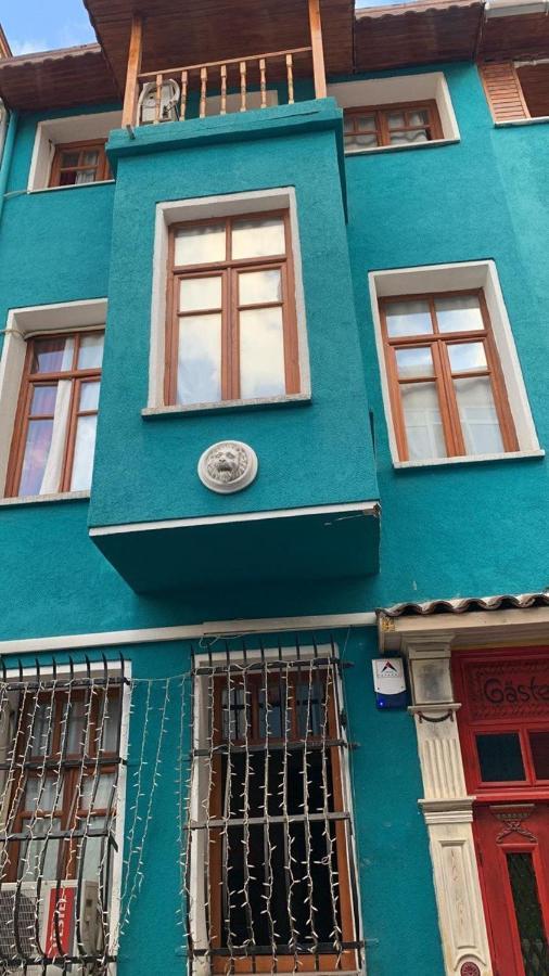 Балат Гостевой Дом Bed & Breakfast Istanbul Eksteriør bilde