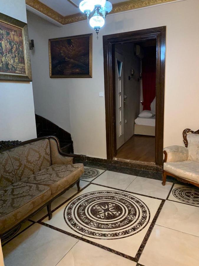 Балат Гостевой Дом Bed & Breakfast Istanbul Eksteriør bilde