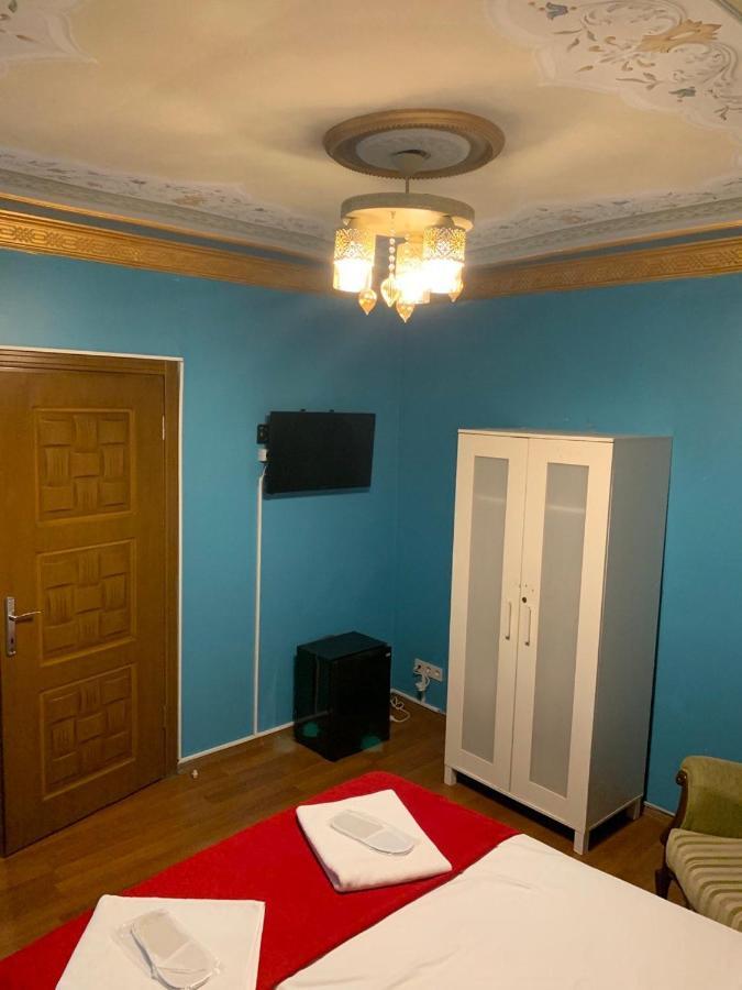 Балат Гостевой Дом Bed & Breakfast Istanbul Eksteriør bilde
