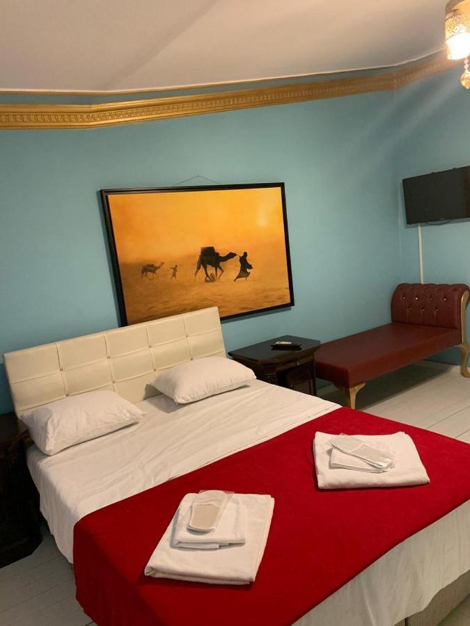 Балат Гостевой Дом Bed & Breakfast Istanbul Eksteriør bilde