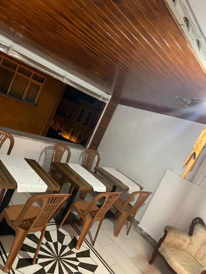 Балат Гостевой Дом Bed & Breakfast Istanbul Eksteriør bilde