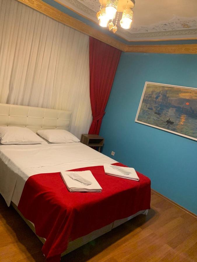 Балат Гостевой Дом Bed & Breakfast Istanbul Eksteriør bilde
