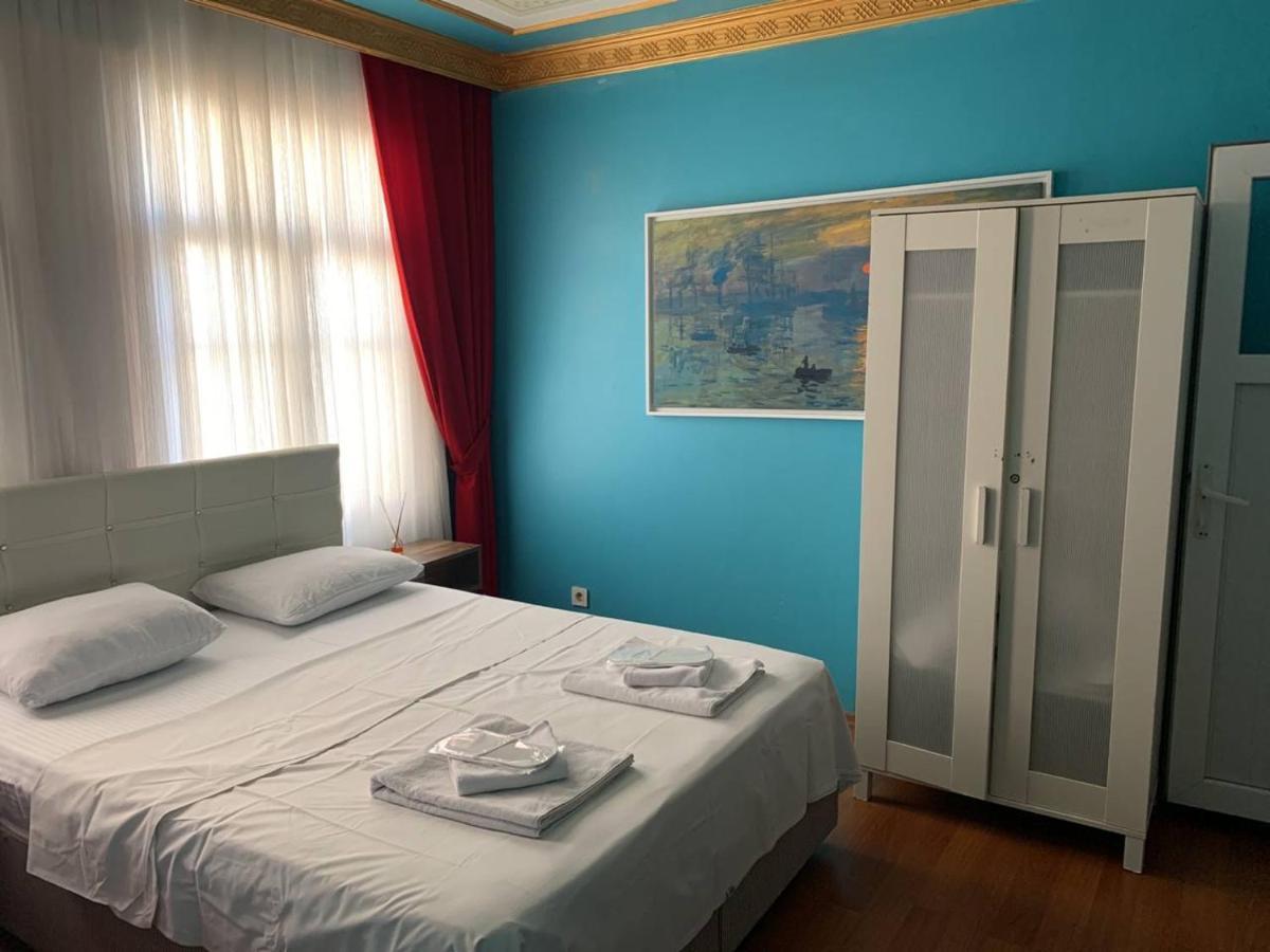 Балат Гостевой Дом Bed & Breakfast Istanbul Eksteriør bilde